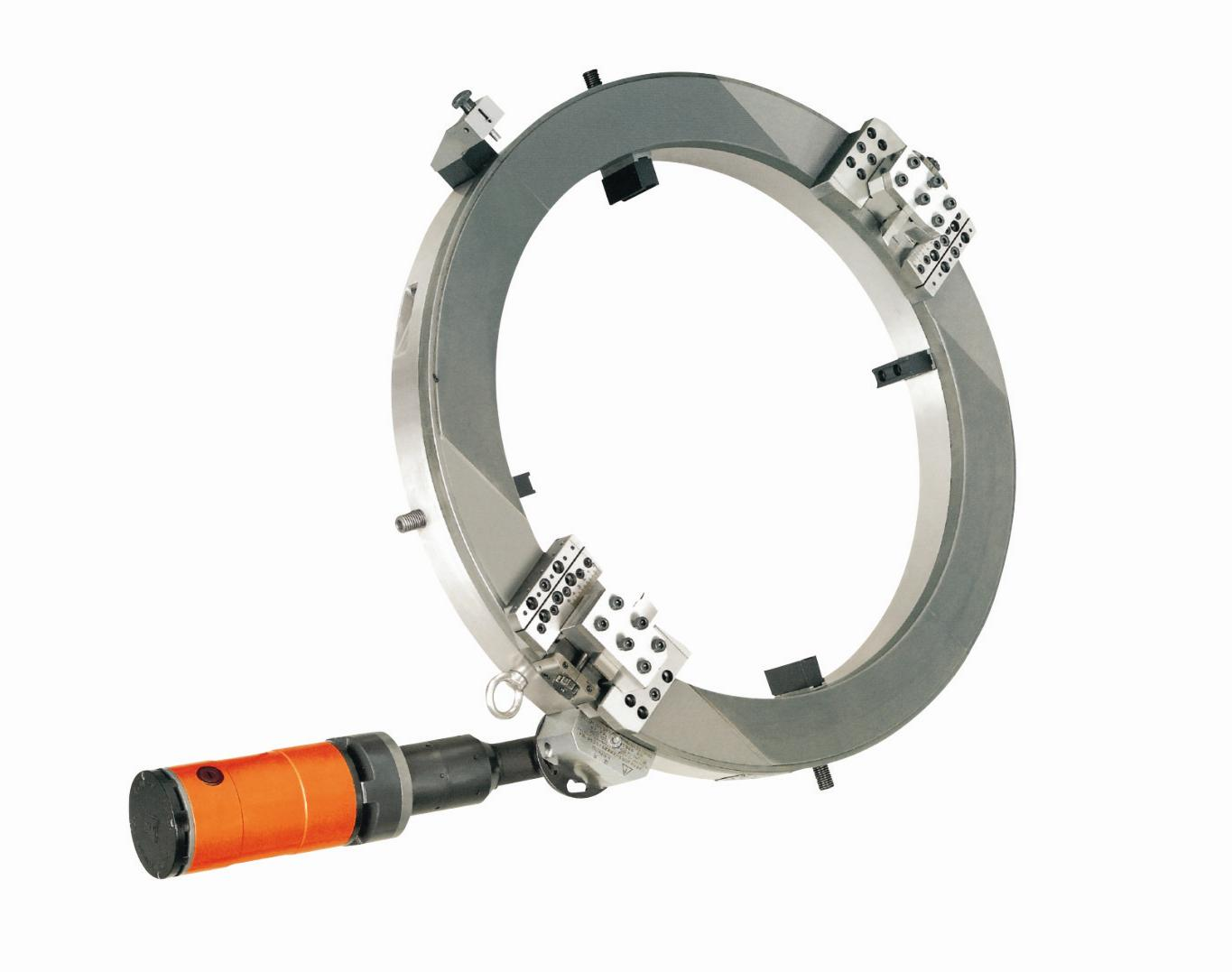 外钳式电动管子切割坡口机-ISD 外钳式电动管子切割坡口机