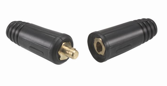 CKL 欧式电缆连接器-China Suppllier of Welding Cable coupling & Cable connectors ,good quality and competitive price ,buy from Ossen Welding & Cutting Co.,Ltd